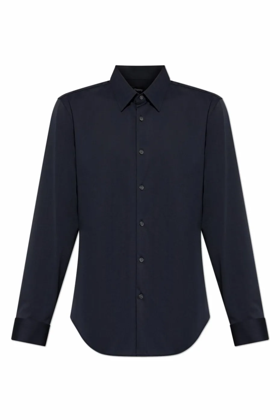 Theory NAVY BLUE Classic shirt