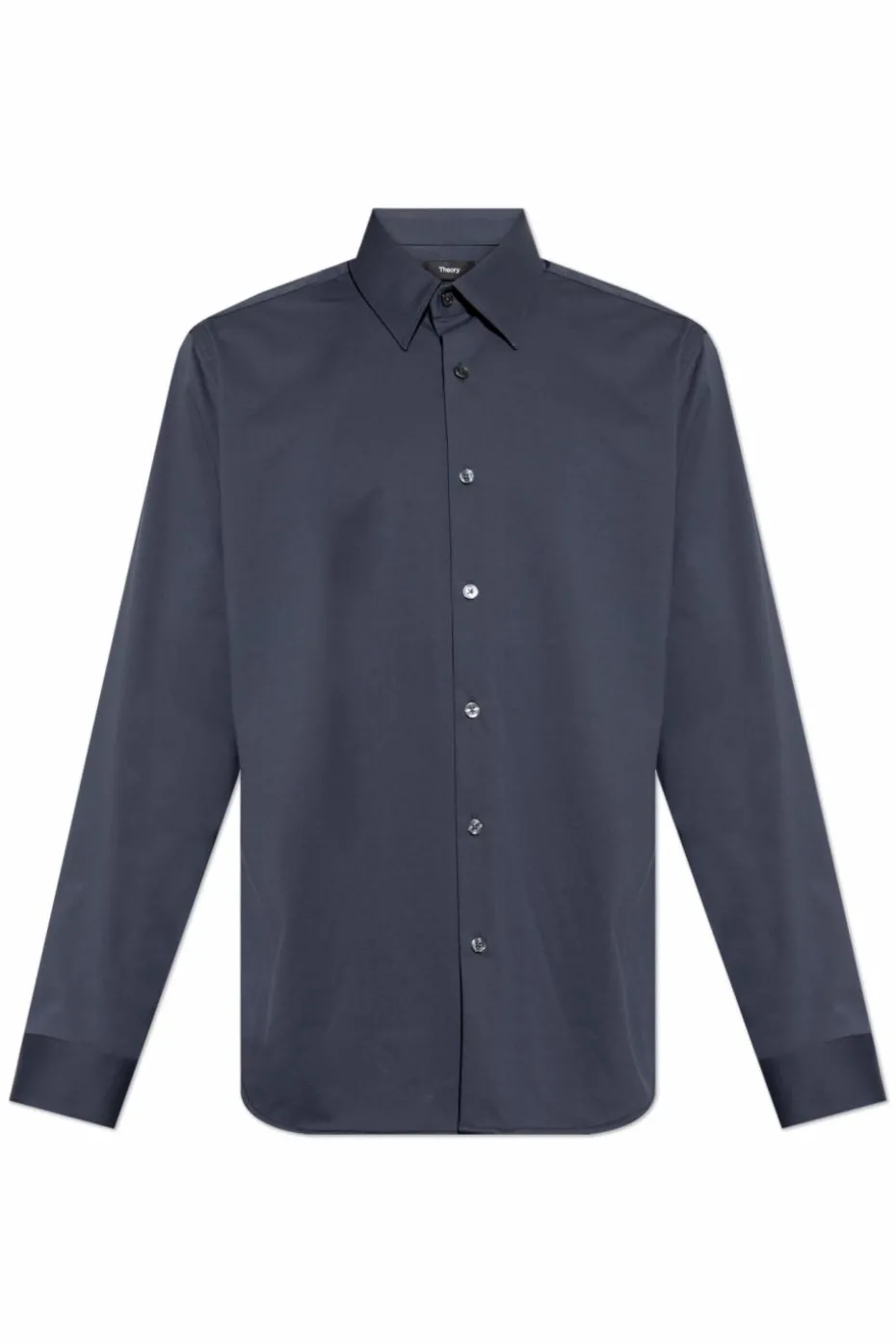 Theory NAVY BLUE Classic Shirt