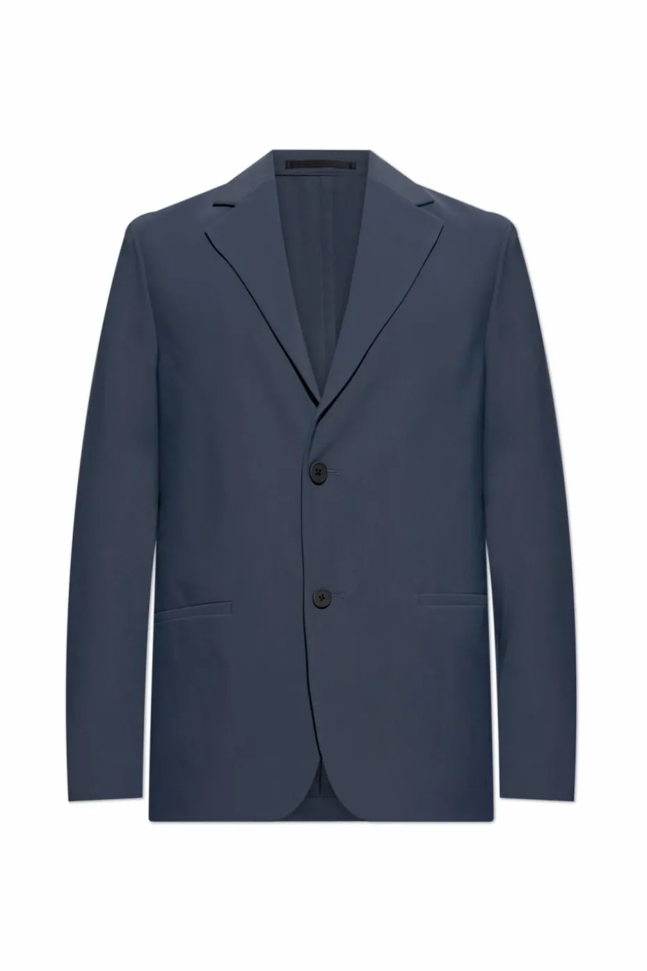 Theory NAVY BLUE Open Lapel Blazer