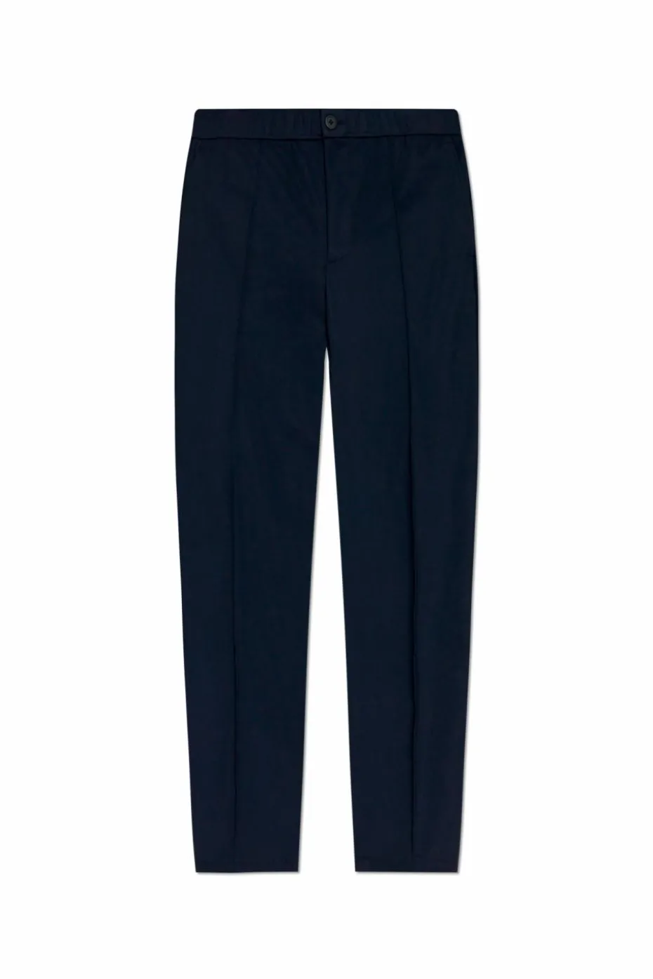 Theory NAVY BLUE Pleated pants