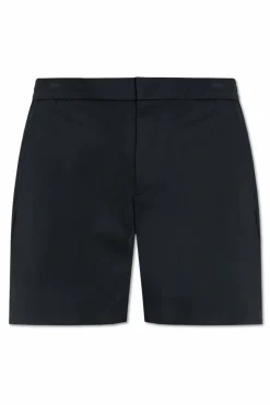 Theory NAVY BLUE Shorts
