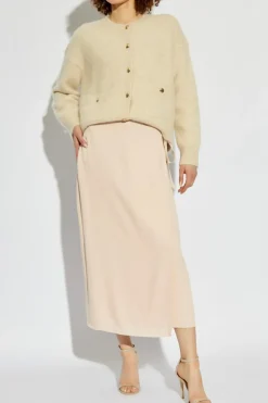Theory PINK Skirt Modern