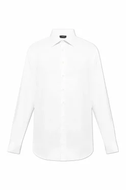 Theory WHITE Classic shirt