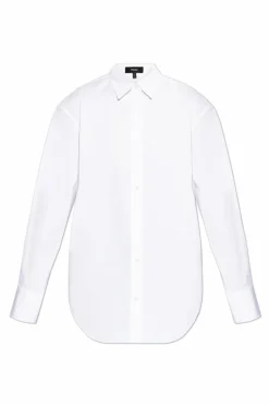 Theory WHITE Classic Shirt