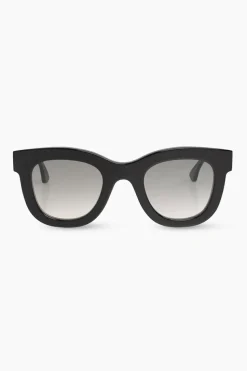 Thierry Lasry BLACK āGamblyā sunglasses