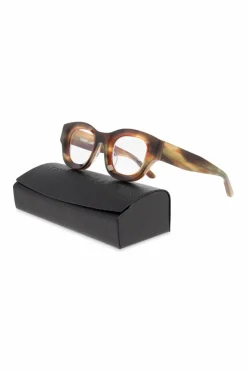 Thierry Lasry BROWN Prescription glasses Glossy