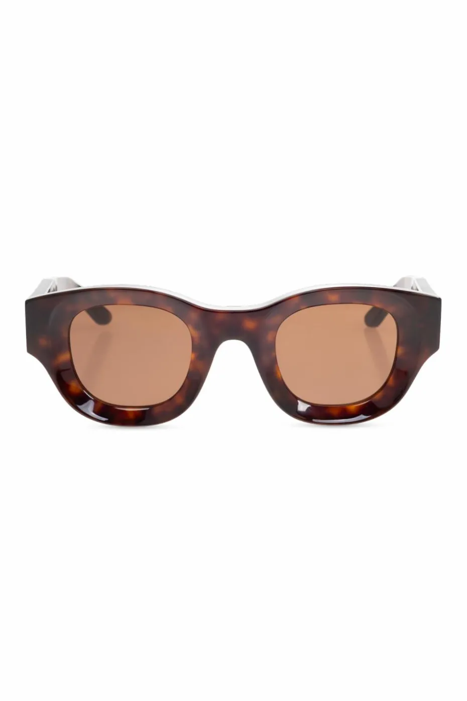 Thierry Lasry BROWN Sunglasses Hoody