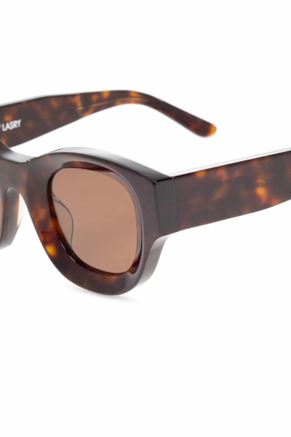 Thierry Lasry BROWN Sunglasses Hoody