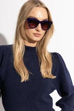 Thierry Lasry NAVY BLUE Sunglasses Gambly