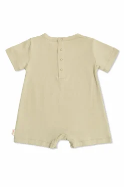 Tinycottons beige Printed bodysuit