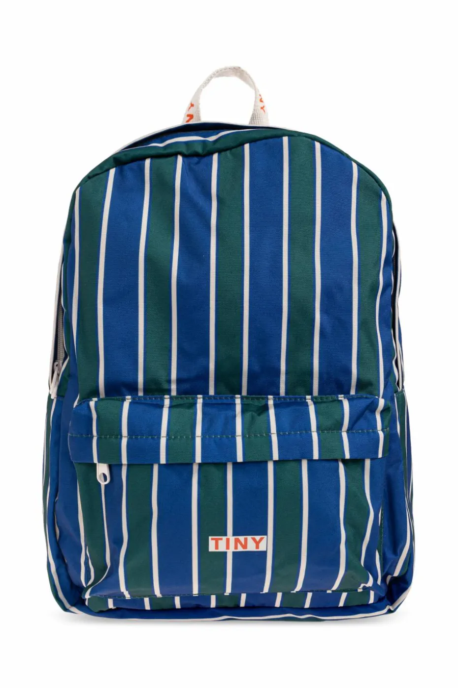 Tinycottons BLUE Backpack logo