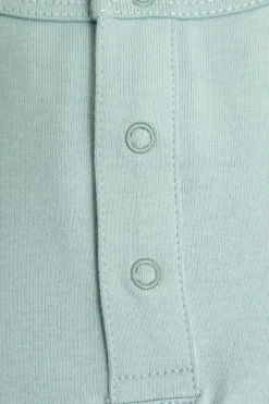 Tinycottons BLUE Cotton T-shirt