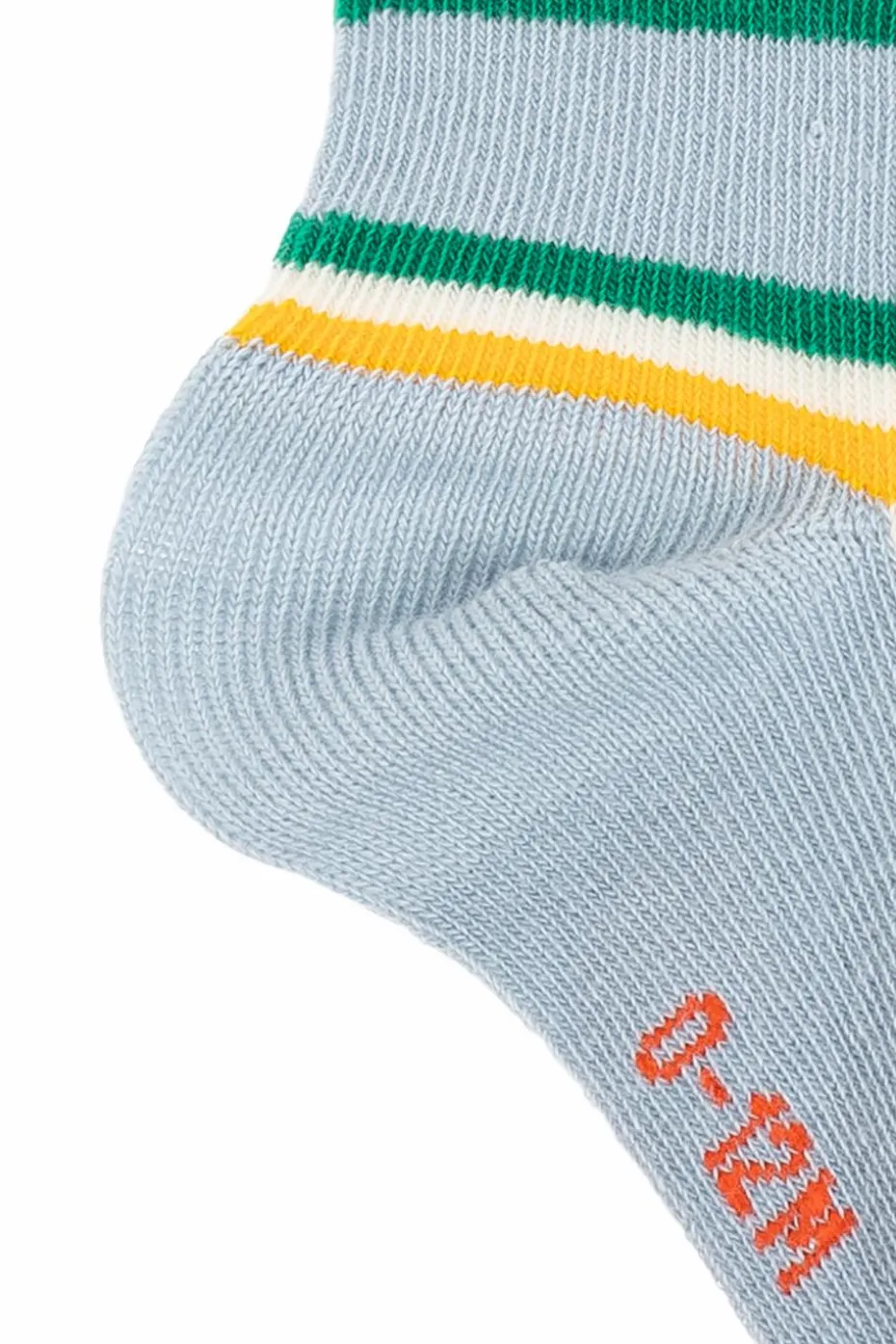 Tinycottons BLUE Striped pattern socks