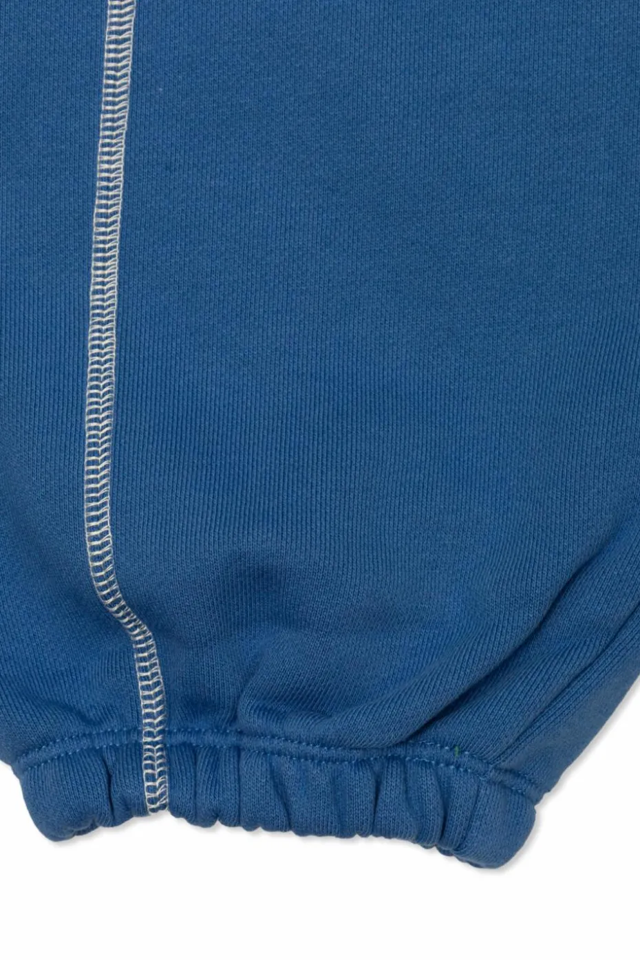 Tinycottons BLUE Sweatpants with logo