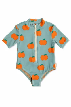 Tinycottons BLUE Swimsuit