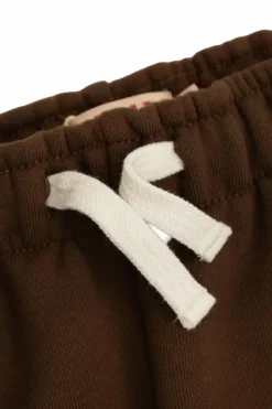Tinycottons BROWN Patterned trousers