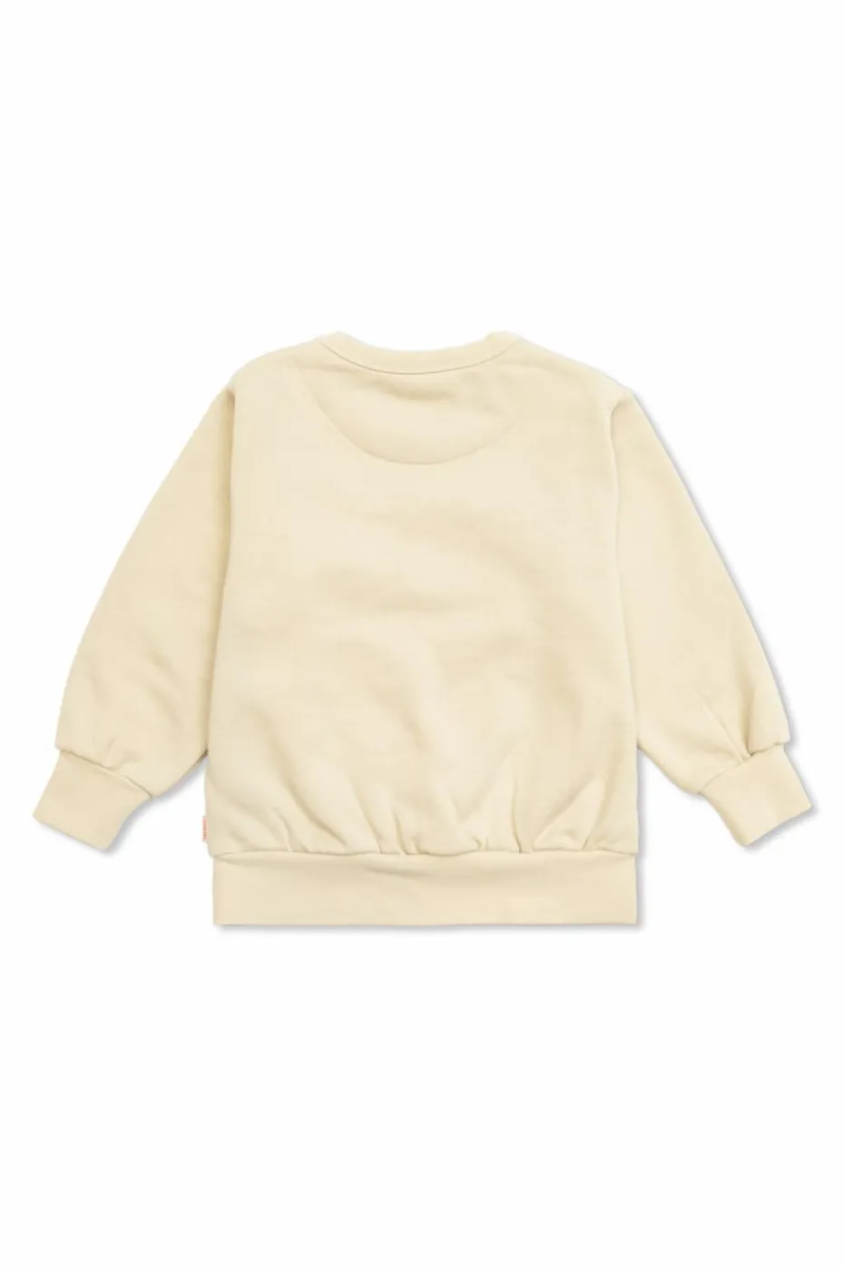 Tinycottons cream Long sleeve sweatshirt