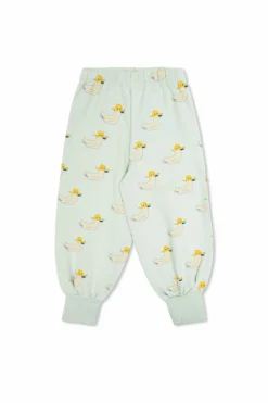 Tinycottons light blue Cotton pants