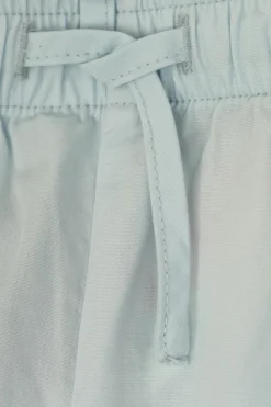 Tinycottons light blue Pants with logo