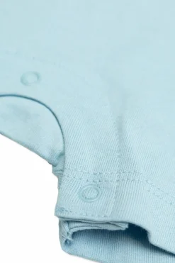 Tinycottons light blue Printed Bodysuit