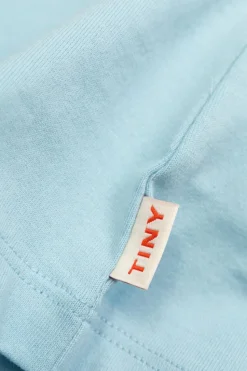 Tinycottons light blue Printed Bodysuit