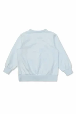 Tinycottons light blue Sweatshirt with print
