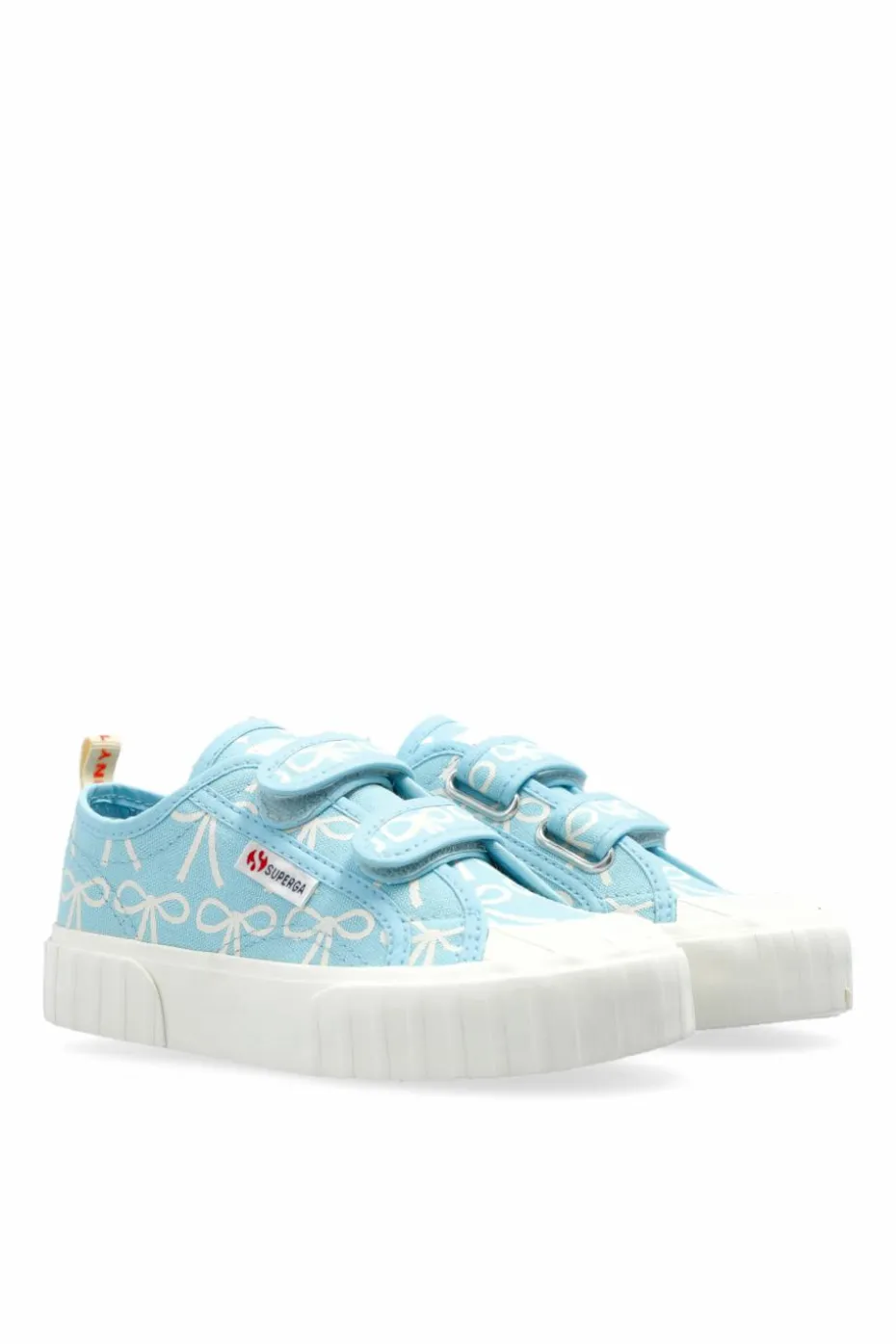 Tinycottons light blue TINYCOTTONS X SUPERGA