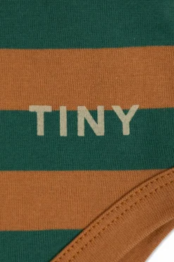Tinycottons MULTICOLOUR Bodies with a striped pattern