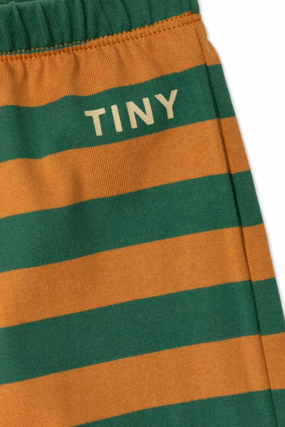 Tinycottons MULTICOLOUR Striped pattern trousers