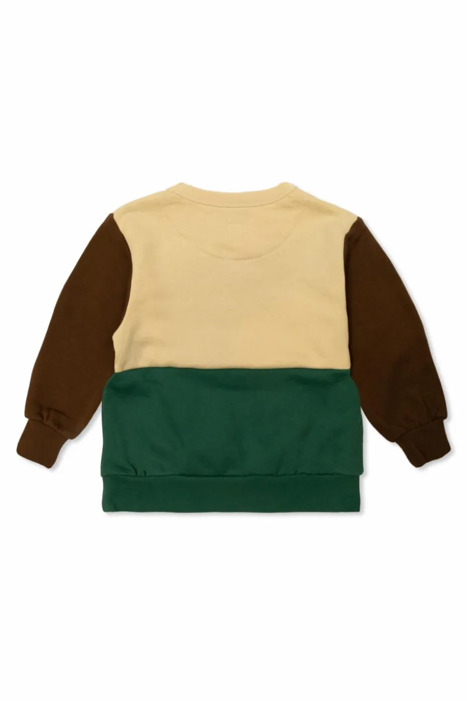 Tinycottons MULTICOLOUR Sweatshirt with logo