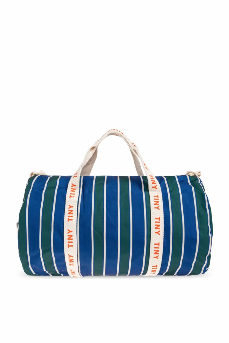 Tinycottons NAVY BLUE Bag with logo