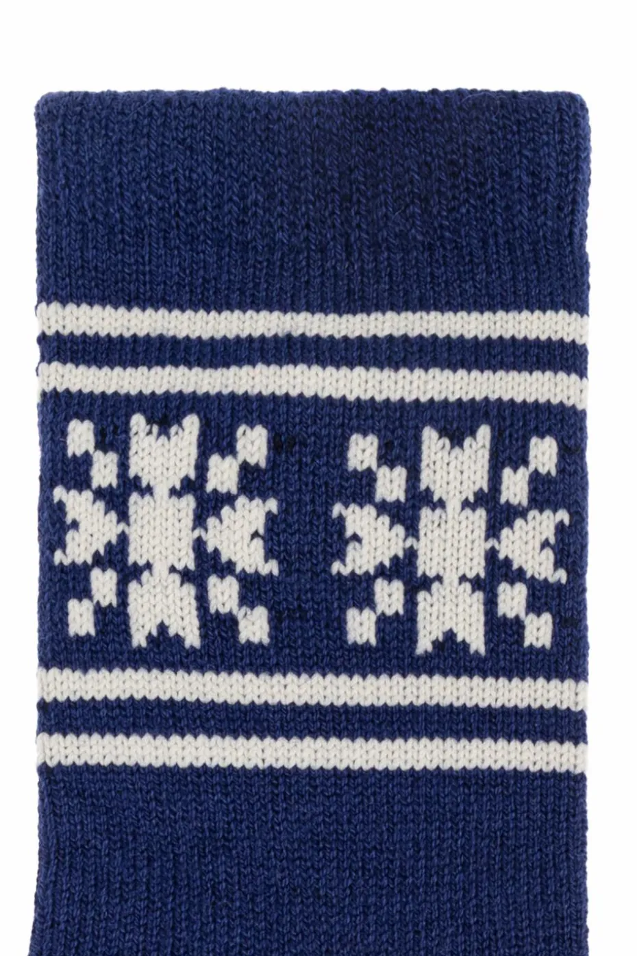 Tinycottons NAVY BLUE Patterned socks