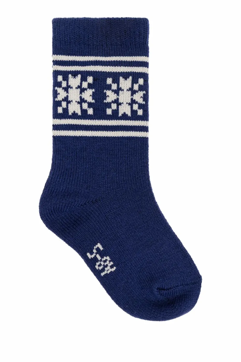 Tinycottons NAVY BLUE Patterned socks