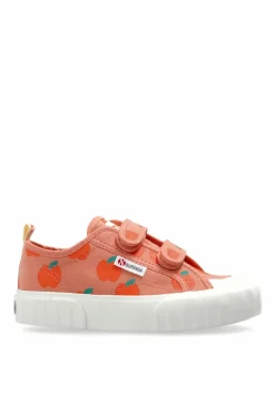 Tinycottons ORANGE TINYCOTTONS X SUPERGA