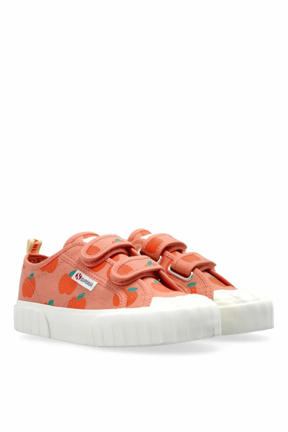 Tinycottons ORANGE TINYCOTTONS X SUPERGA
