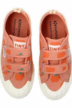 Tinycottons ORANGE TINYCOTTONS X SUPERGA