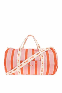 Tinycottons PINK Bag with logo