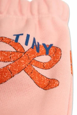 Tinycottons PINK Pants with print