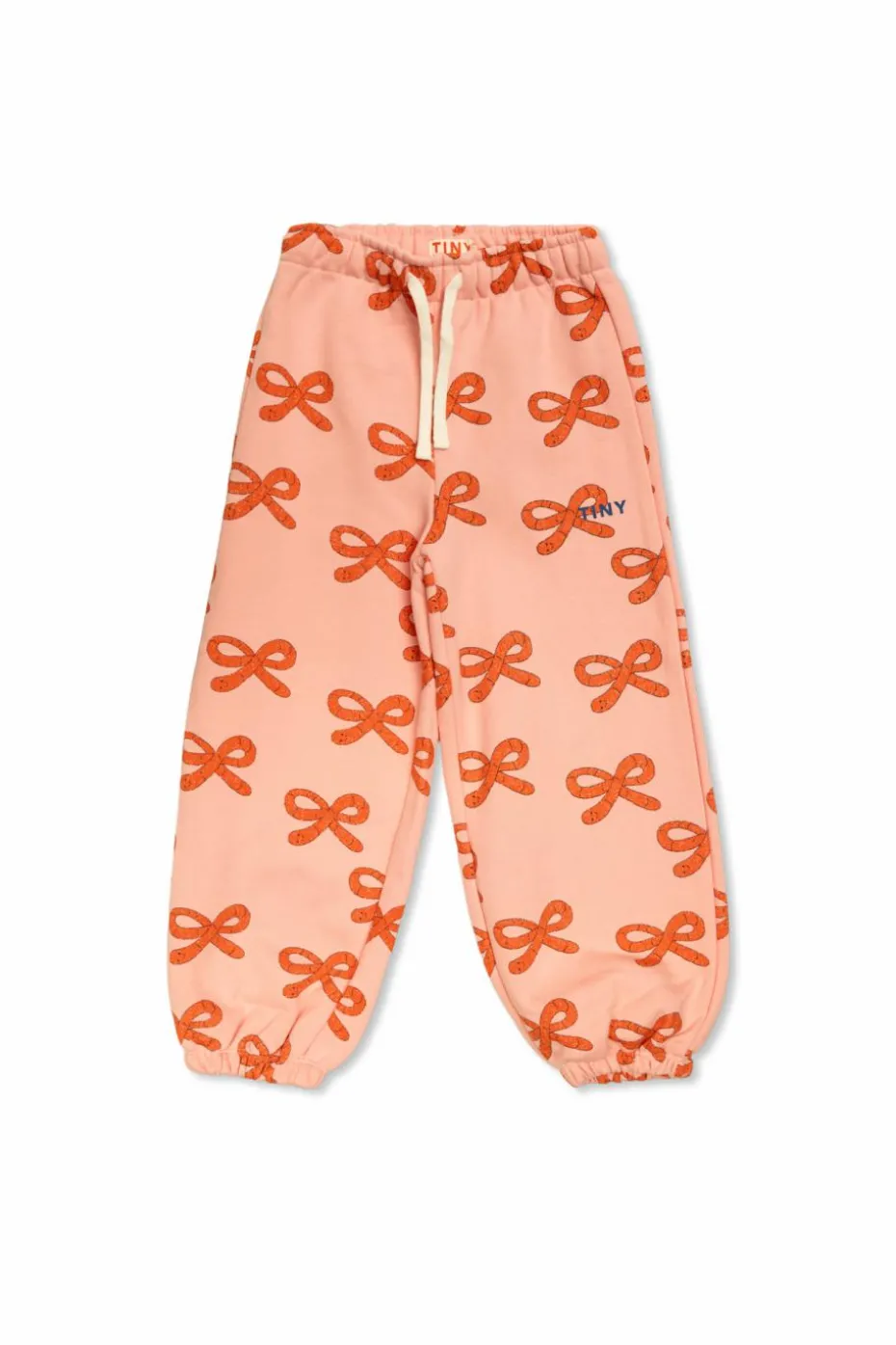Tinycottons PINK Patterned trousers
