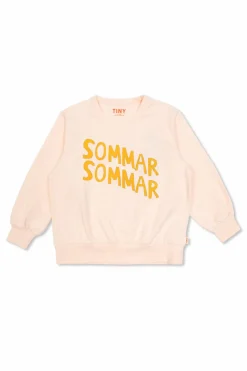Tinycottons PINK Printed sweatshirt