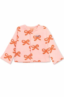 Tinycottons PINK Sweatshirt with print