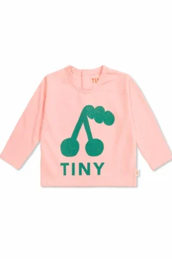 Tinycottons PINK T-shirt with print
