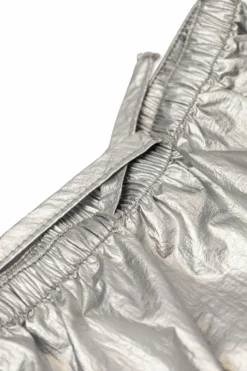 Tinycottons SILVER Skirt with tie