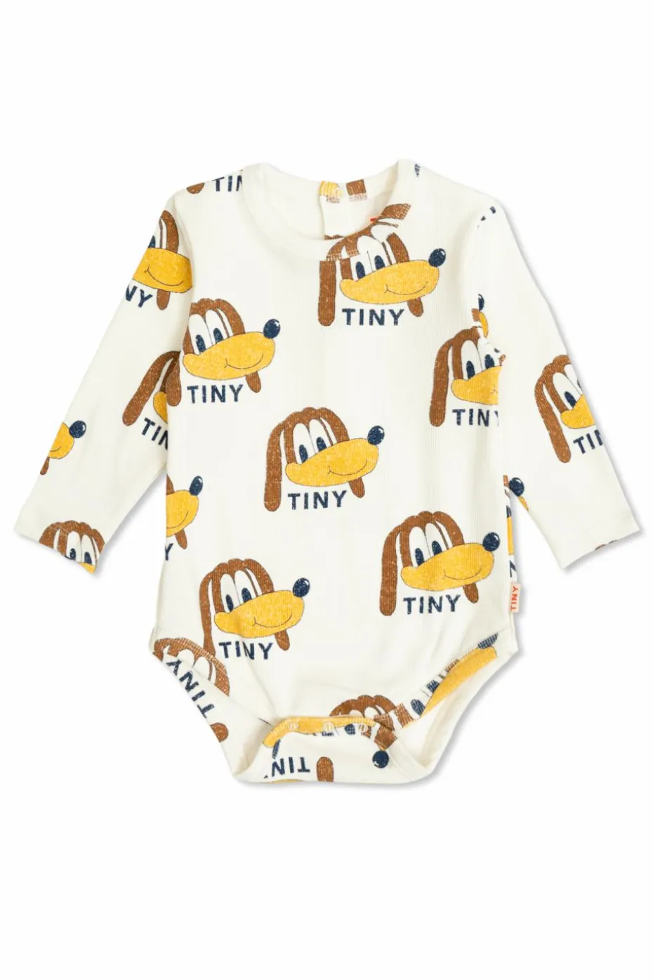 Tinycottons WHITE Bodysuit with print