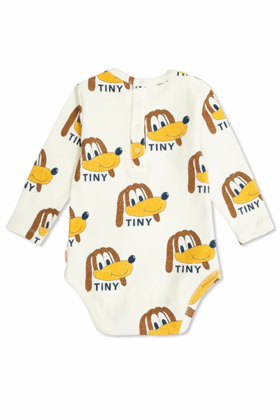 Tinycottons WHITE Bodysuit with print