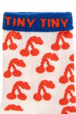 Tinycottons WHITE Patterned socks