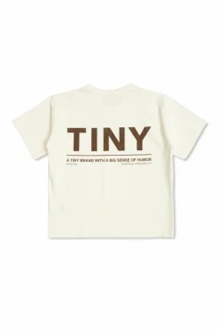 Tinycottons WHITE Short-sleeve T-shirt