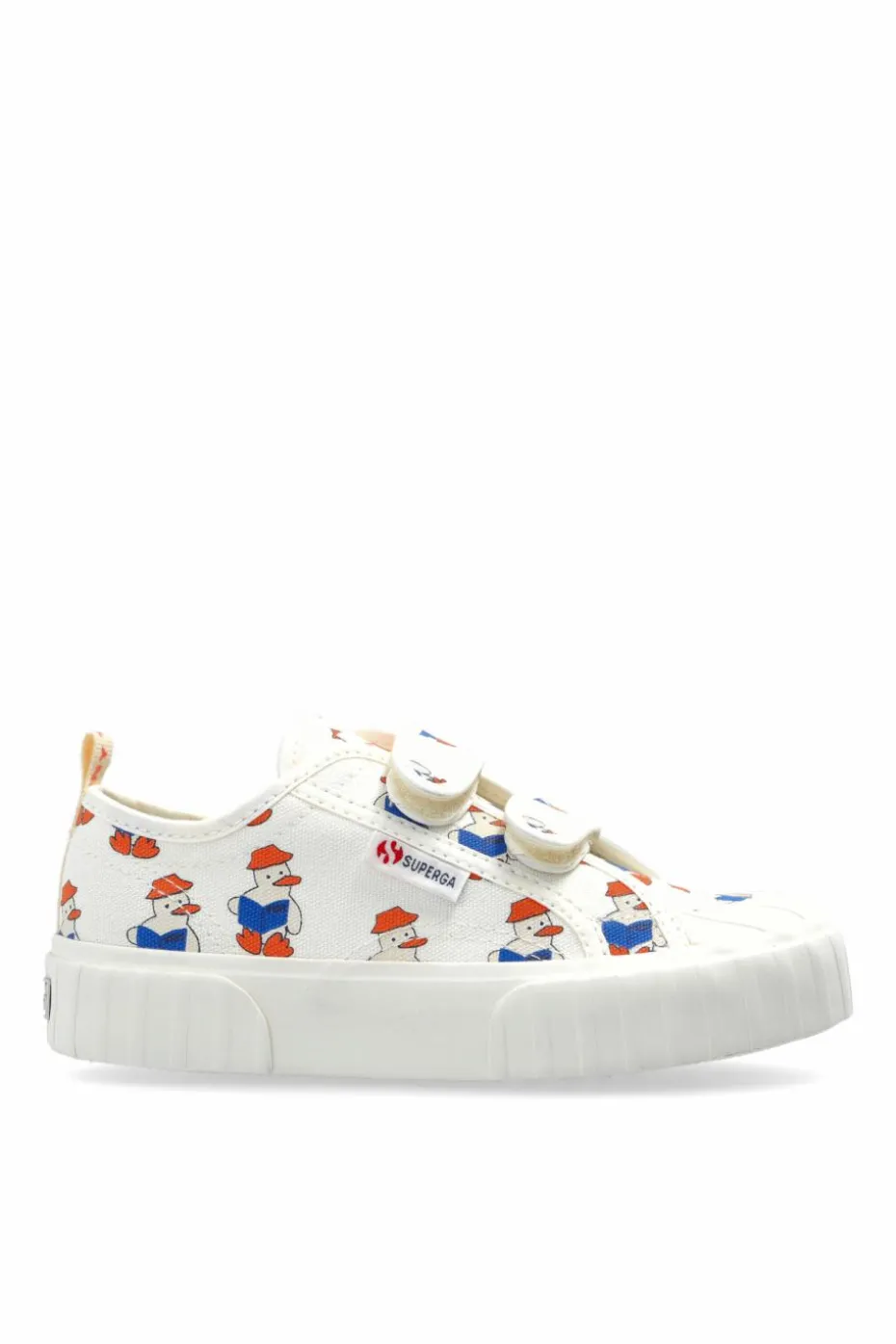 Tinycottons WHITE TINYCOTTONS X SUPERGA