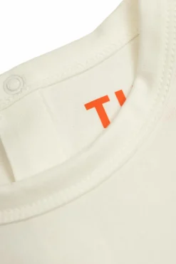 Tinycottons WHITE T-shirt with print