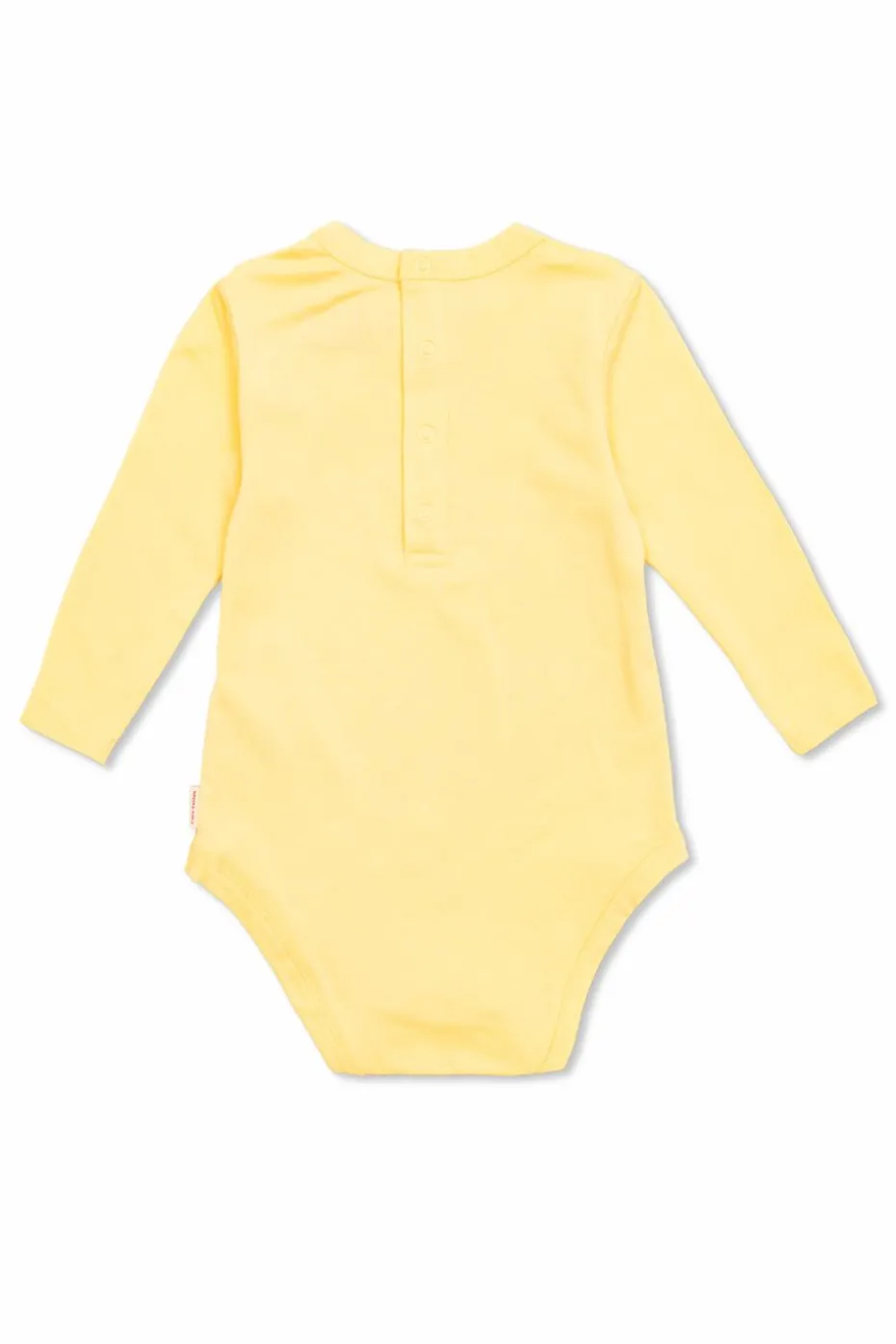 Tinycottons YELLOW Bodysuit with print